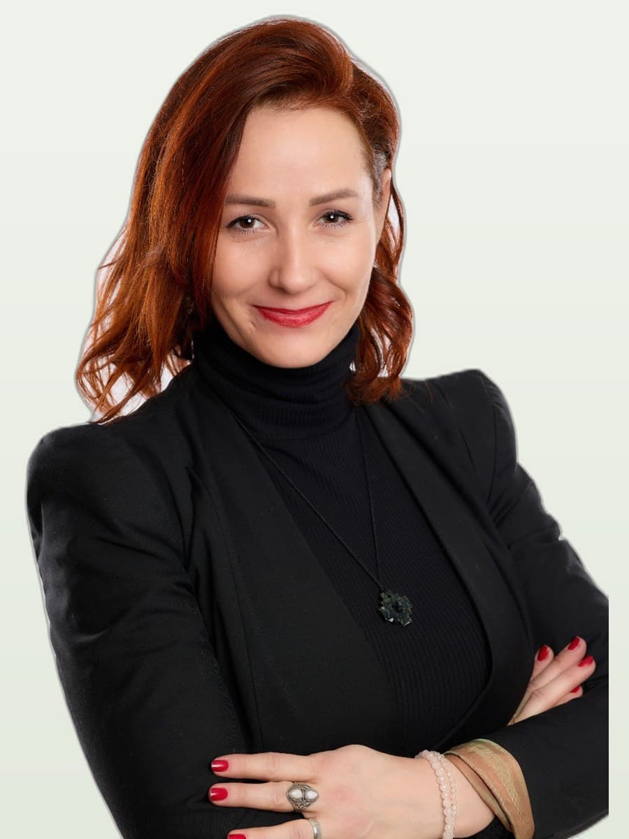 Denisa Vlčková — Makléř · specialista na Trutnovsko